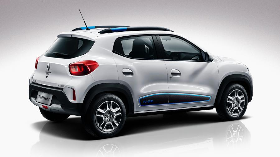  Renault City K-ZE 2019 года  (CN) (фото 25 из 28)